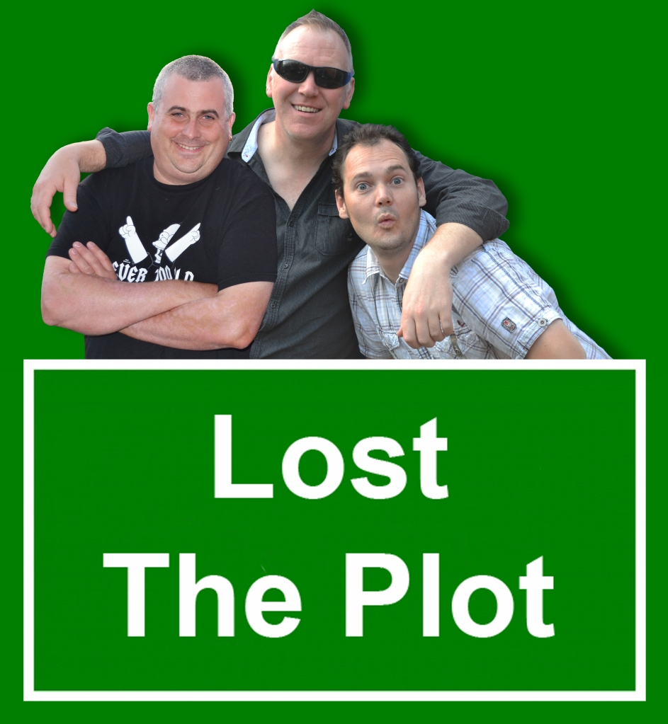 Lost The Plot